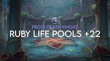 Ruby Life Pools +22 | Frost Death Knight