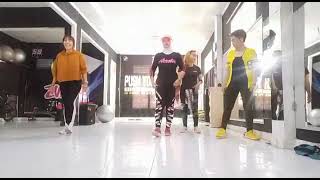 Senam Kreasi janda Basahtiktok