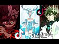Black Clover Edits TikTok Compilation 1