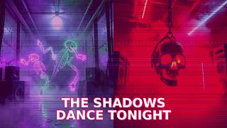 The Shadows… Dance Tonight - Techno Arinaga 🥁 Dark Techno/Tribal/Industrial/Heavy Metal Influence