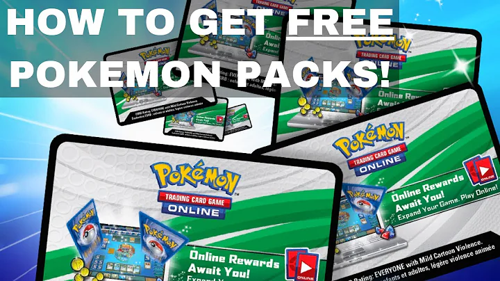 Unveiling the Secrets: Free Pokemon Code Cards & Packs in 2023