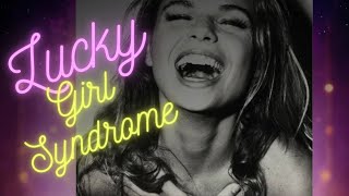 САБЛИМИНАЛ 💫 Lucky Girl Syndrome #удача #счастье #успех #программирование