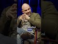 Roberto Saviano: "Il mafioso non lavora mai per soldi"