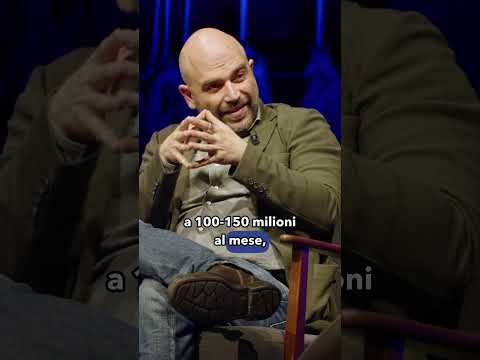 Roberto Saviano: 'Il
