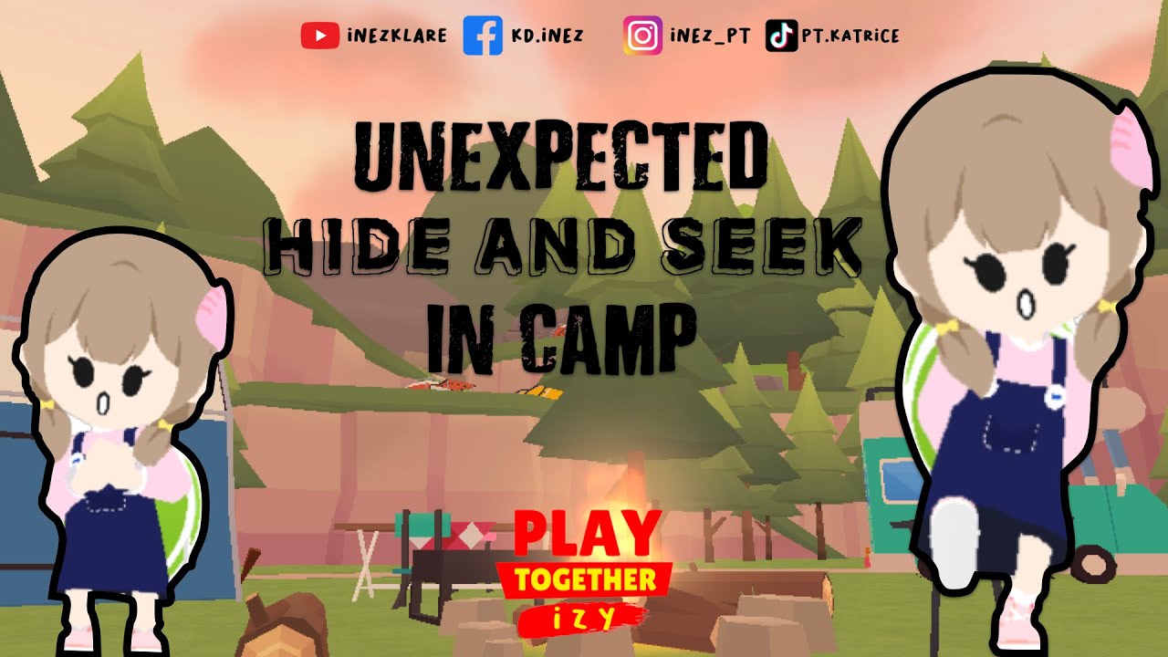 HIDE AND SEEK | U g h
