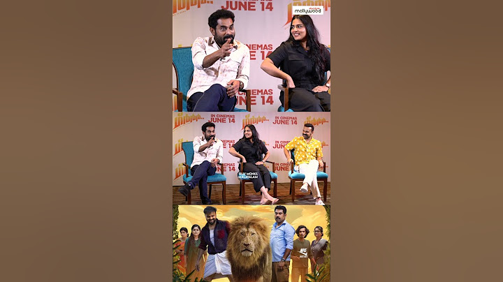 സിംഹത്തിനെ കണ്ട് ക്രഷ് അടിച്ചു പോയി.. 😹❤️ | GRRR Movie | Shorts