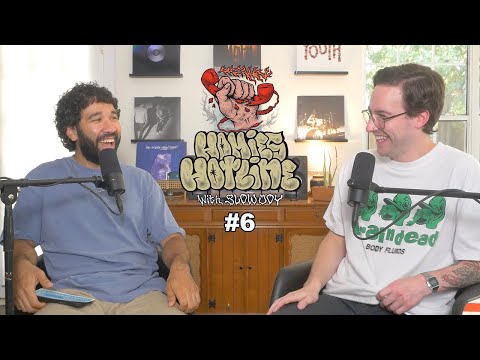 Tour Recap |  Homies Hotline with Slow Joy EP6