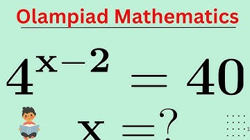 Exponential Equation||Gaokao Question||Olympiad Mathematics||How to solve for x
