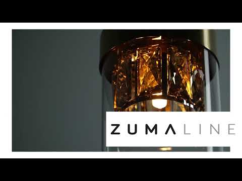 Подвесной светильник Zumaline GEM P0389-01D-0FD2