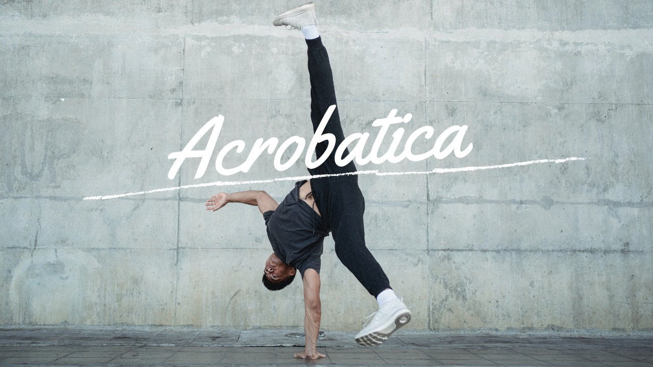 Corso di acrobatica a Milano