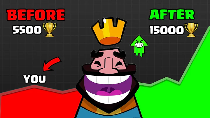 How to get SO good at Clash Royale you can’t stop winning