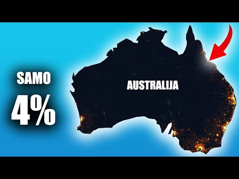Video: Koji kengur je nacionalni simbol Australije?