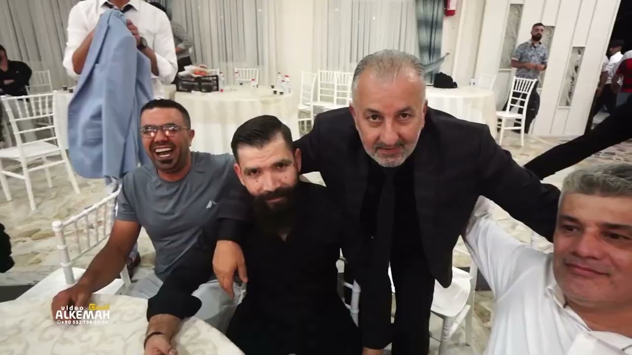 أحمد شكري  _ وصلة الرقص العربي  _ تركيا مرسين