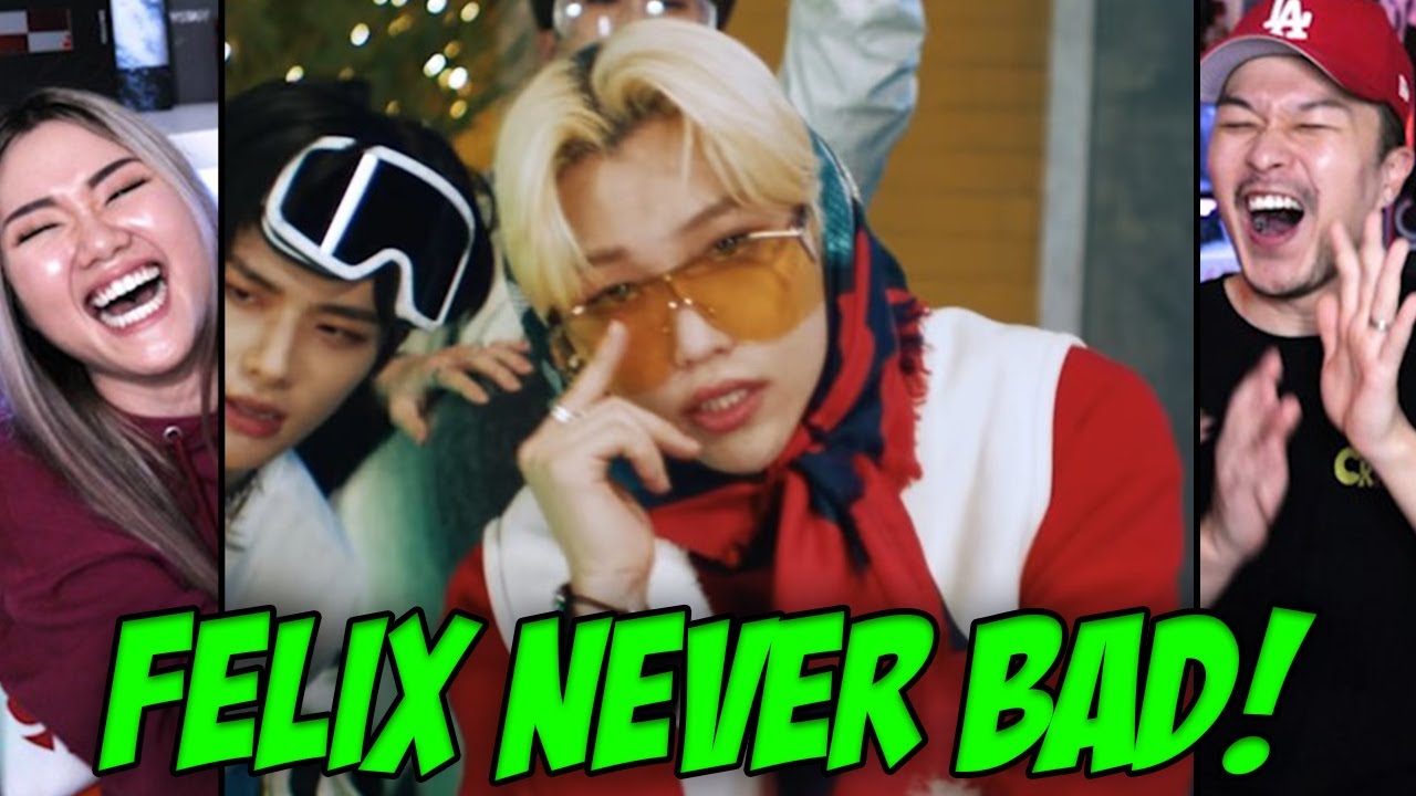 Stray Kids "Christmas EveL" M/V | REACTION!