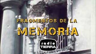 Fragmentos de la Memoria: Mónica Echeverría, escritora