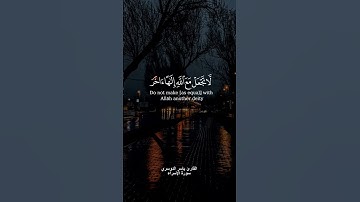 قرآن كريم بصوت الشيخ ياسر الدوسري #ياسر_الدوسري #قرآن