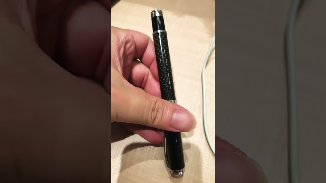 Carbon rollerball interactive intelligence?