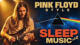 Deep Space Guitar Journey | Pink Floyd–Style Ambient Music for Sleep, Calm and Inner Stillness screenshot 4