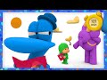 🎨 POCOYO & NINA EPISODIOS COMPLETOS - Aprendiendo los colores 121 min CARICATURAS y DIBUJOS ANIMADOS