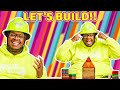 Lets build  parable of the builders  kids club older