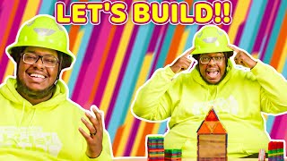 Let's Build | Parable of the Builders | Kids' Club Older