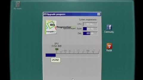 progressbar 95 review