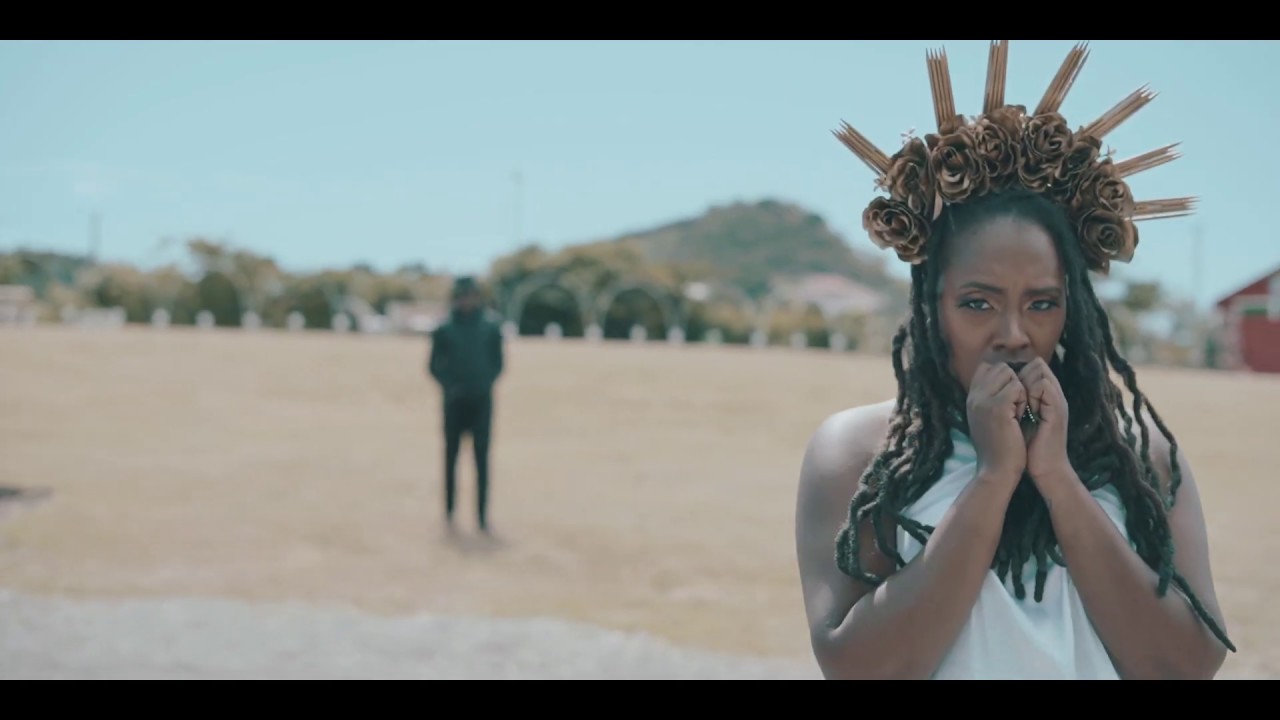 Thamara Songbird St. Bernard - Jah Battle (Official Music Video)