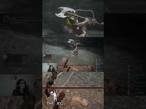 Duelista Frenético Cenizas De Cadáver Putrefacto | Elden Ring #eldenring