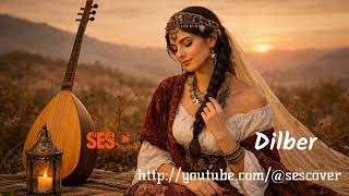 Dilber Al Beni Zülfün Ucuna - Uzun Hava Kadın Vokal Anadolu Türk Halk Müziği Bağlama Ses Cover