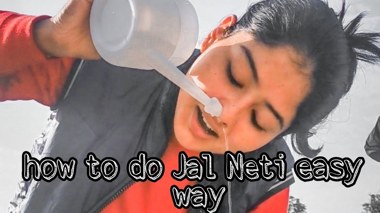 How To Do Jal Neti Easy Way YouTube how-to-do-jal-neti-easy-way-youtube