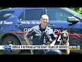 GRPD K-9 that was stabbed in 2022 is retiring