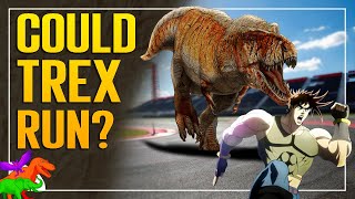 Could T. rex even run? Or was it a slowpoke? | Tyrant Files