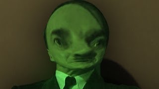 Hitlers Radiation Trouble (Hitler Parody) @TheSilverUniverse