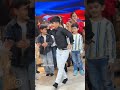 Azərbaycan Uşaq Rəqsi امين رقص اذربيجاني عاصمه باكو الجميله 