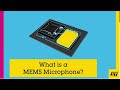 What is a mems microphone