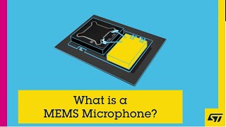 What is a MEMS microphone? screenshot 1