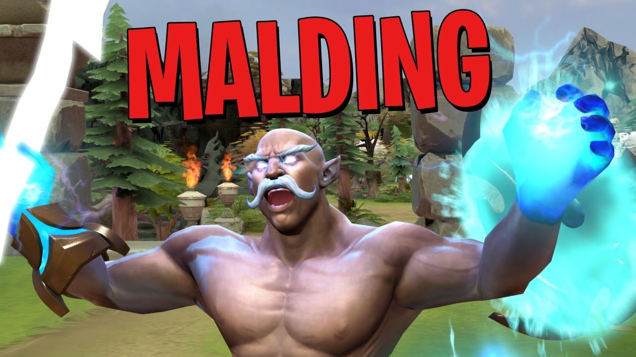 Don't Make Zeus Salty - DotA 2 