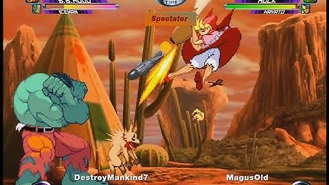 MvC2: Skitz - BB Hood Beasting .:10.14.20:.