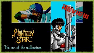 Phantasy Star IV Review (Genesis) - BawesomeBurf
