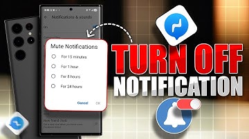 Hoe je Facebook Messenger-meldingen permanent uitschakelt op Android!