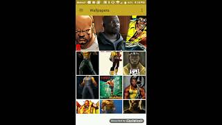 Luke Cage Wallpapers HD-Aptoide Android-How to Install-Screen saver-Lockscreen,Ultra HD,4kWallpapers screenshot 4