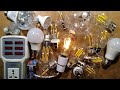 Make your own Dooby lamps - DIY Dubai lamps (strobing alert)
