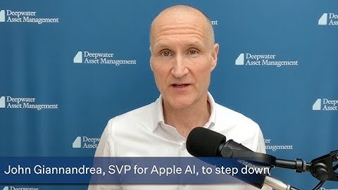Pressure Points: Apple AI