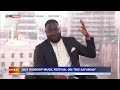 Morning Rush Tafara Speaks To Michael Mahendere About The July Worship Music Festival ZTN Morning Rush Tafara Speaks To Michael Mahendere About The July Worship Music Festival ZTN