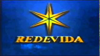 (RARIDADE SEM FALHAS) Vinheta Pós-Chamadas Rede Vida (2008)