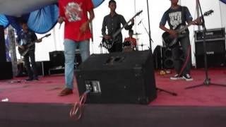 R3A - Sadarlah (live perform @ pendopo kabupaten Cilacap)