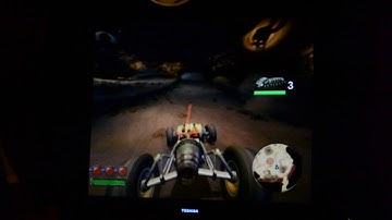 Jak 3 - How to use Dune Hopper for Metal-pedes mission