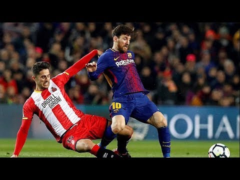 El partido de Miami entre el Girona y el Barça se tambalea - 동영상