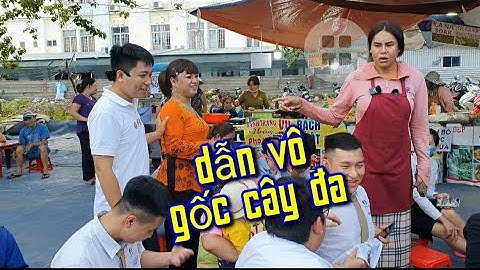 DIVA Cát Thy, Giáng Tiên, Thanh Muội ghẹo thư sinh.