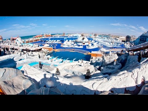 IceLand water park Vlog!! School trip